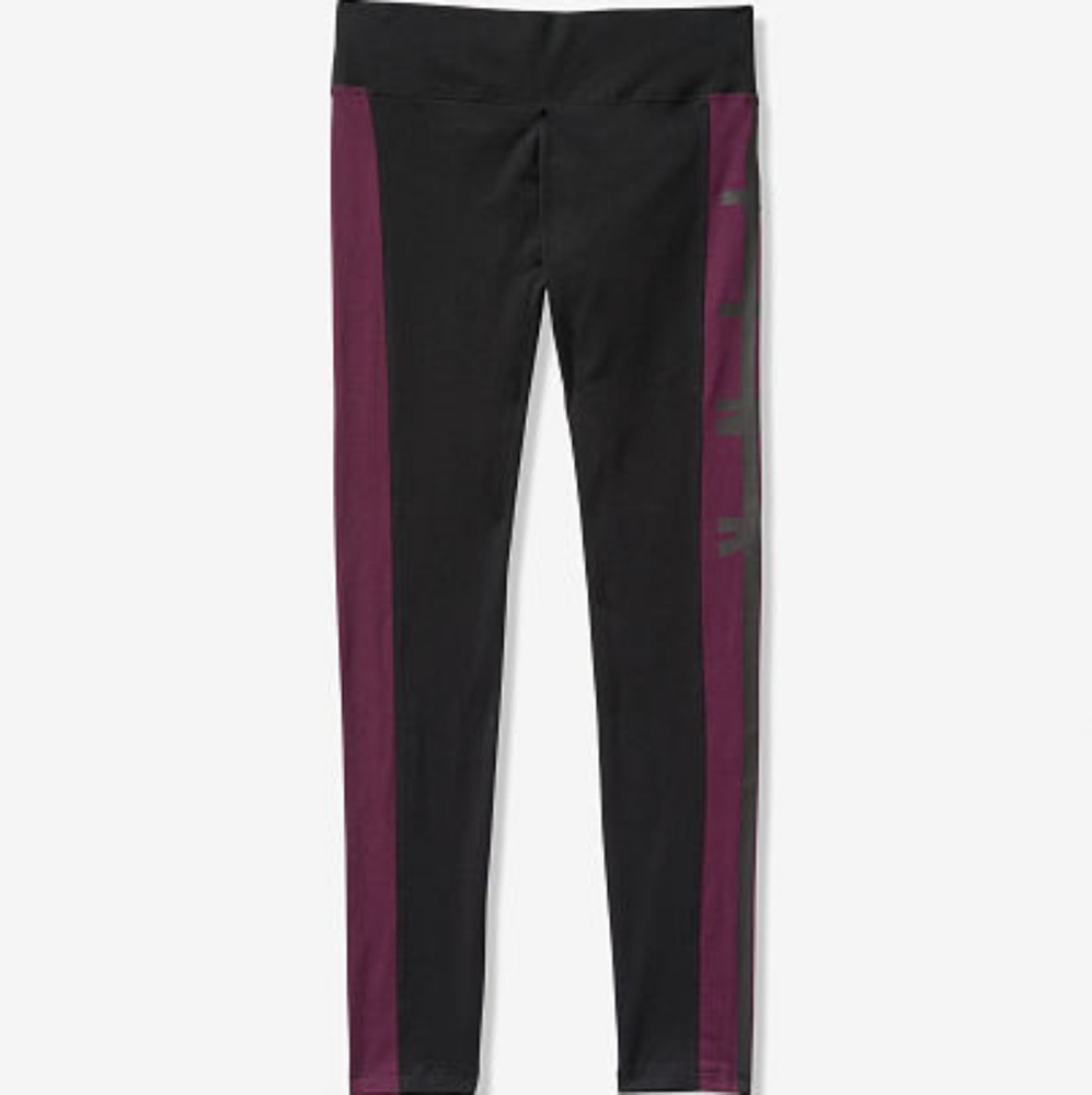 ❌SOLD ❌VS Pink leggings - Picture 3 of 3